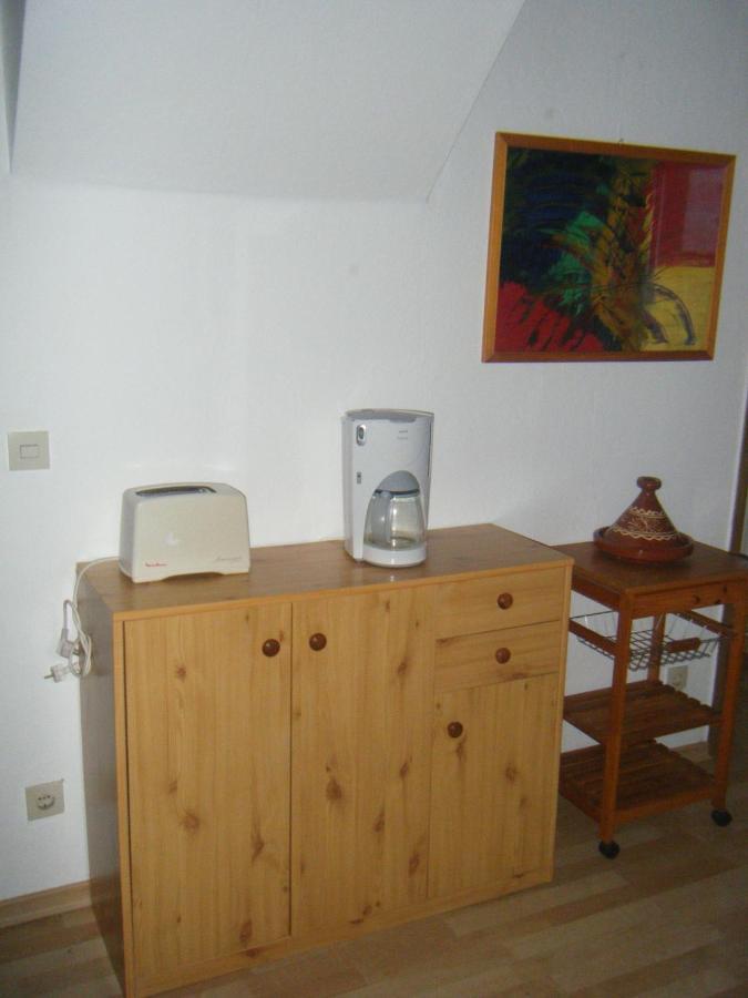 Ferienhaus Meier Διαμέρισμα Warstein Εξωτερικό φωτογραφία